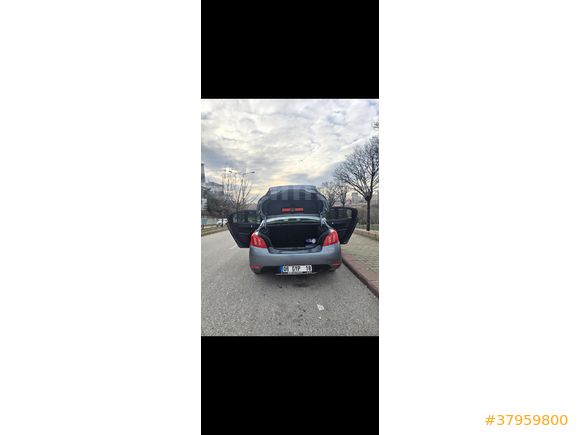 Sahibinden Peugeot 508 1.6 THP Allure 2011 Model