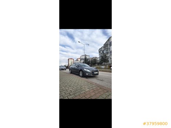 Sahibinden Peugeot 508 1.6 THP Allure 2011 Model