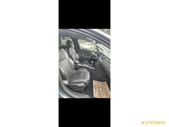 Sahibinden Peugeot 508 1.6 THP Allure 2011 Model