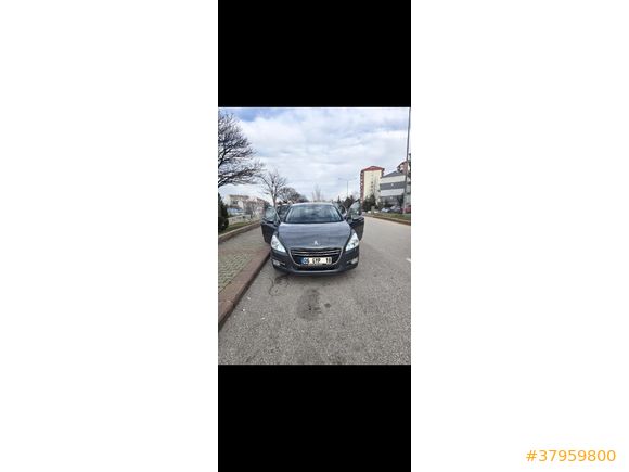 Sahibinden Peugeot 508 1.6 THP Allure 2011 Model