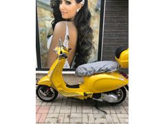 Sahibinden Vespa Sprint 125 