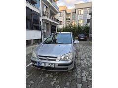 Sahibinden Hyundai Getz 1.3 GL 2005 Model  365.000 km Gri (metalik)