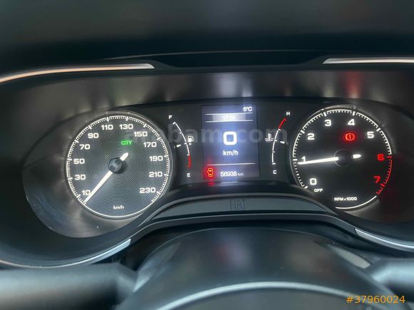 Sahibinden Fiat Egea 1.4 Fire Easy Plus 2023 Model 