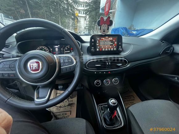Sahibinden Fiat Egea 1.4 Fire Easy Plus 2023 Model 