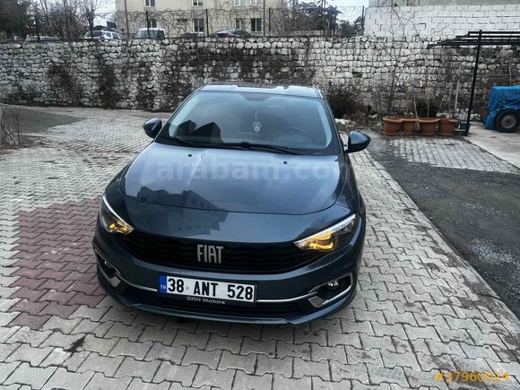 Sahibinden Fiat Egea 1.4 Fire Easy Plus 2023 Model 