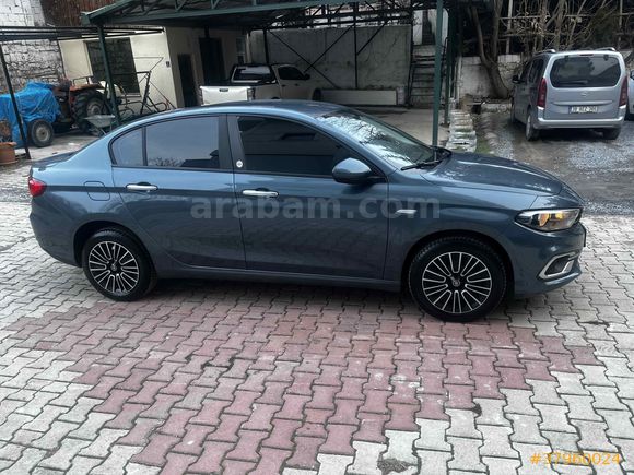 Sahibinden Fiat Egea 1.4 Fire Easy Plus 2023 Model 