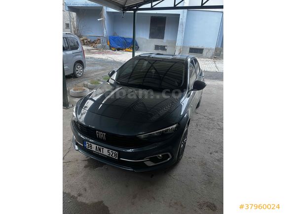 Sahibinden Fiat Egea 1.4 Fire Easy Plus 2023 Model 