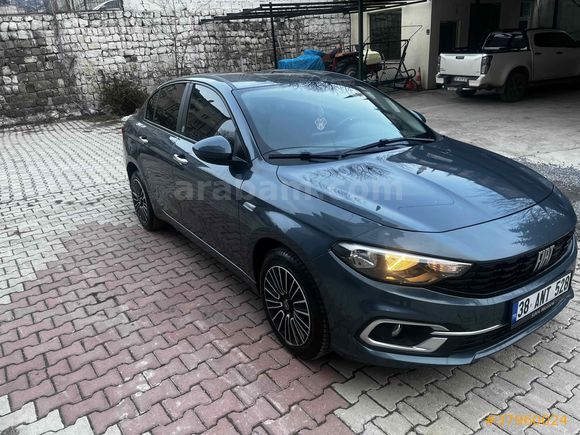 Sahibinden Fiat Egea 1.4 Fire Easy Plus 2023 Model 