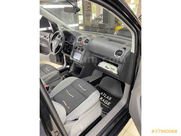 Sahibinden Volkswagen Caddy 1.9 TDI Kombi Life 2011 Model 