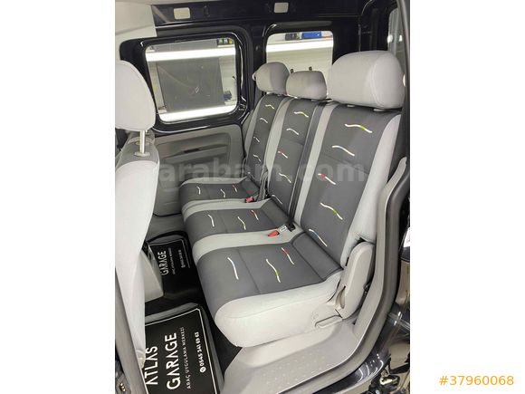 Sahibinden Volkswagen Caddy 1.9 TDI Kombi Life 2011 Model 