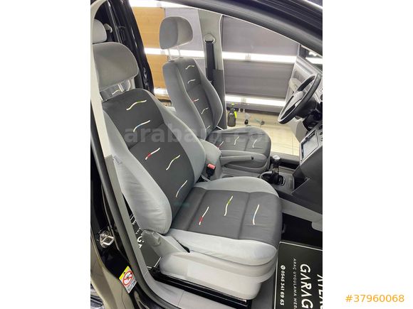 Sahibinden Volkswagen Caddy 1.9 TDI Kombi Life 2011 Model 