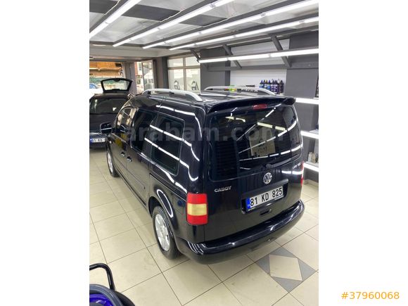 Sahibinden Volkswagen Caddy 1.9 TDI Kombi Life 2011 Model 