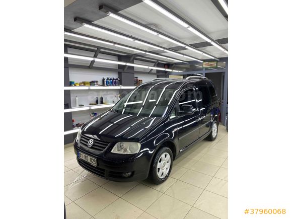 Sahibinden Volkswagen Caddy 1.9 TDI Kombi Life 2011 Model 