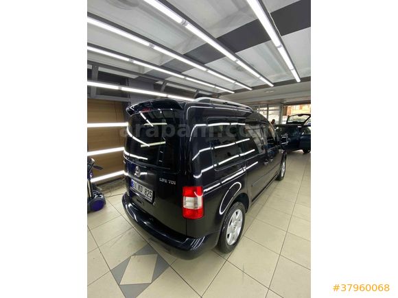 Sahibinden Volkswagen Caddy 1.9 TDI Kombi Life 2011 Model 