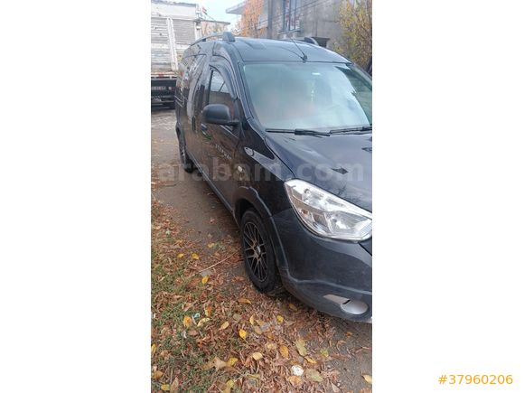 Sahibinden Dacia Dokker 1.5 DCi Stepway 2016 Model