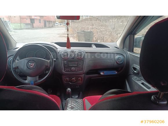 Sahibinden Dacia Dokker 1.5 DCi Stepway 2016 Model