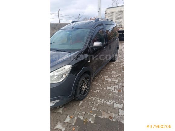 Sahibinden Dacia Dokker 1.5 DCi Stepway 2016 Model