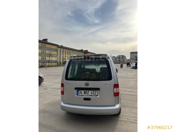 Sahibinden Volkswagen Caddy 1.9 TDI Kombi Life 2009 Model