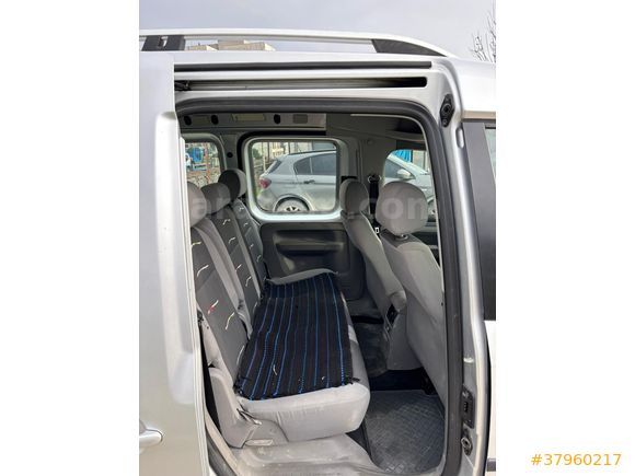 Sahibinden Volkswagen Caddy 1.9 TDI Kombi Life 2009 Model