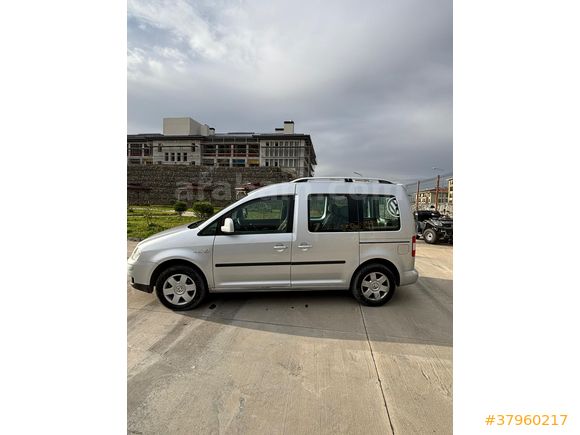 Sahibinden Volkswagen Caddy 1.9 TDI Kombi Life 2009 Model