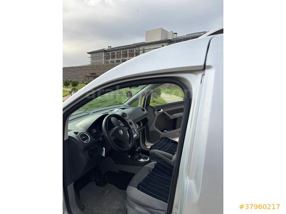 Sahibinden Volkswagen Caddy 1.9 TDI Kombi Life 2009 Model