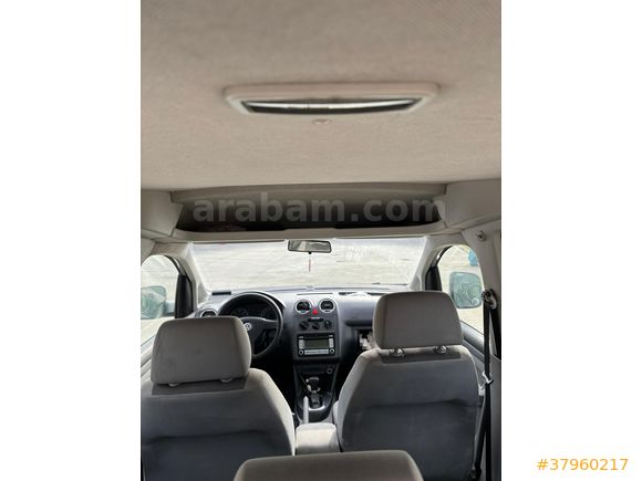 Sahibinden Volkswagen Caddy 1.9 TDI Kombi Life 2009 Model