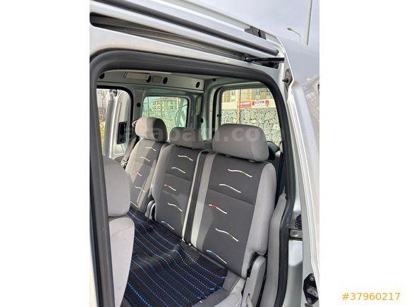 Sahibinden Volkswagen Caddy 1.9 TDI Kombi Life 2009 Model