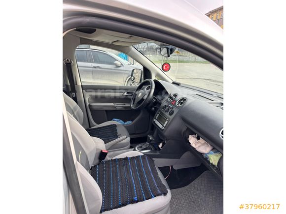 Sahibinden Volkswagen Caddy 1.9 TDI Kombi Life 2009 Model