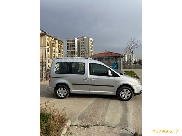 Sahibinden Volkswagen Caddy 1.9 TDI Kombi Life 2009 Model