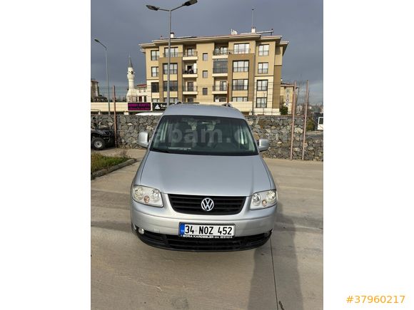Sahibinden Volkswagen Caddy 1.9 TDI Kombi Life 2009 Model