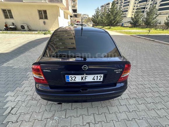 Sahibinden Opel Astra 1.6 Elegance 2001 Model 