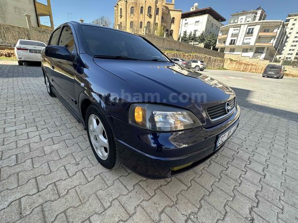 Sahibinden Opel Astra 1.6 Elegance 2001 Model 