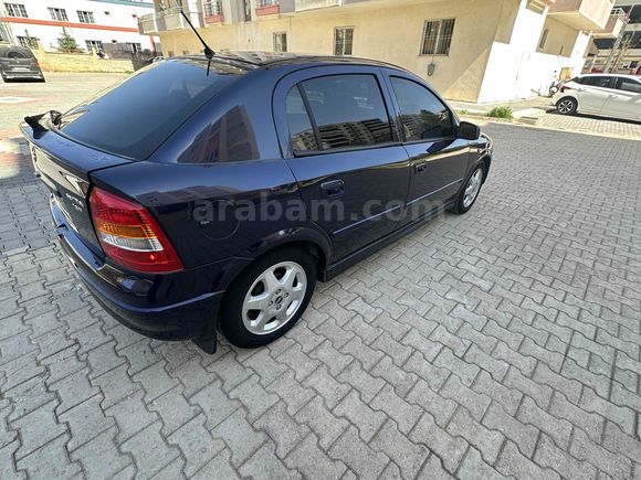 Sahibinden Opel Astra 1.6 Elegance 2001 Model 