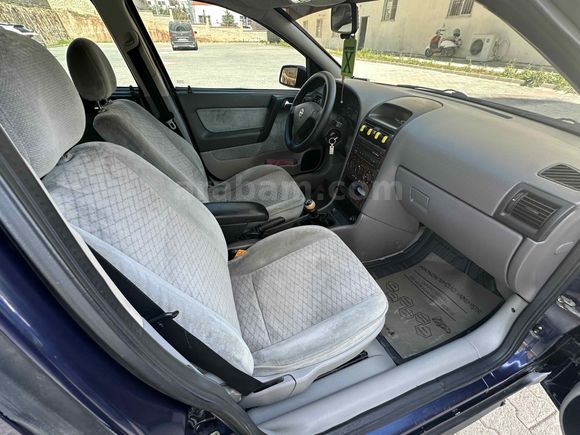 Sahibinden Opel Astra 1.6 Elegance 2001 Model 