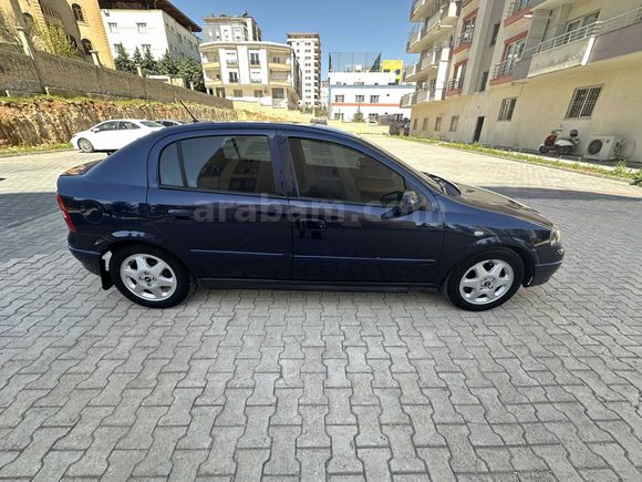 Sahibinden Opel Astra 1.6 Elegance 2001 Model 