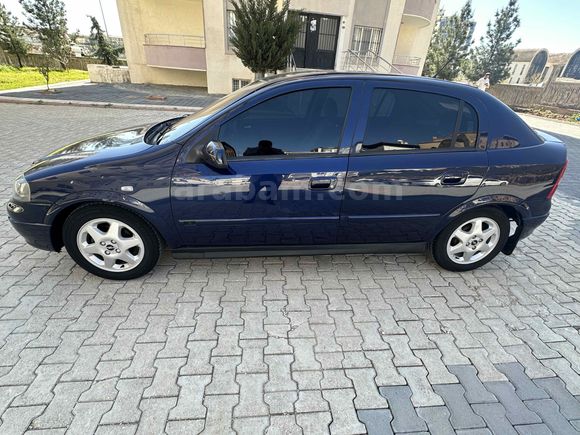 Sahibinden Opel Astra 1.6 Elegance 2001 Model 