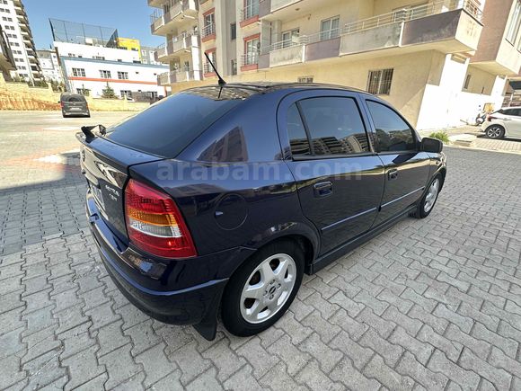 Sahibinden Opel Astra 1.6 Elegance 2001 Model 