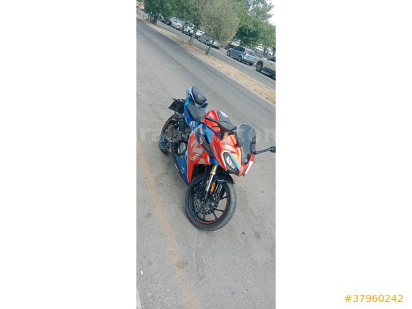 Sahibinden CFmoto 250SR