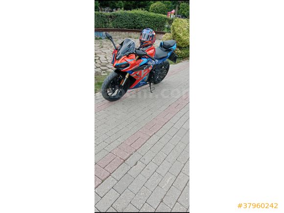 Sahibinden CFmoto 250SR