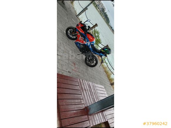 Sahibinden CFmoto 250SR