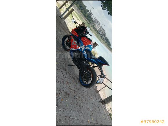 Sahibinden CFmoto 250SR