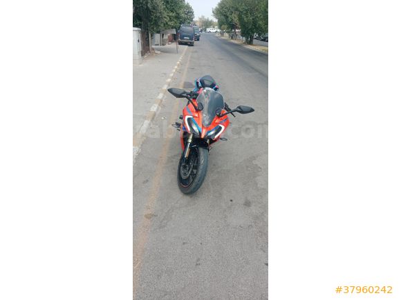 Sahibinden CFmoto 250SR