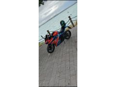 Sahibinden CFmoto 250SR