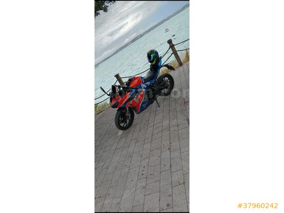 Sahibinden CFmoto 250SR