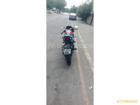 Sahibinden CFmoto 250SR