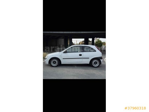 Sahibinden Opel Corsa 1.7 DTi Comfort 2003 Model 