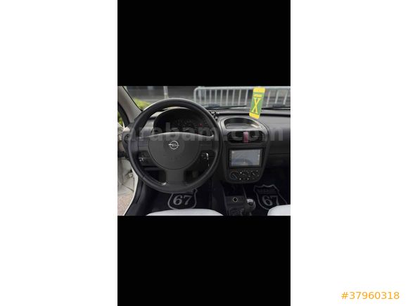Sahibinden Opel Corsa 1.7 DTi Comfort 2003 Model 