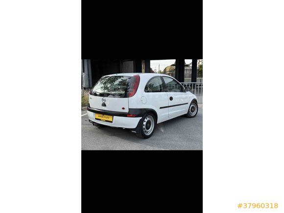 Sahibinden Opel Corsa 1.7 DTi Comfort 2003 Model 