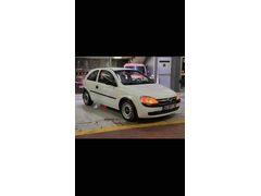 Sahibinden Opel Corsa 1.7 DTi Comfort 2003 Model 