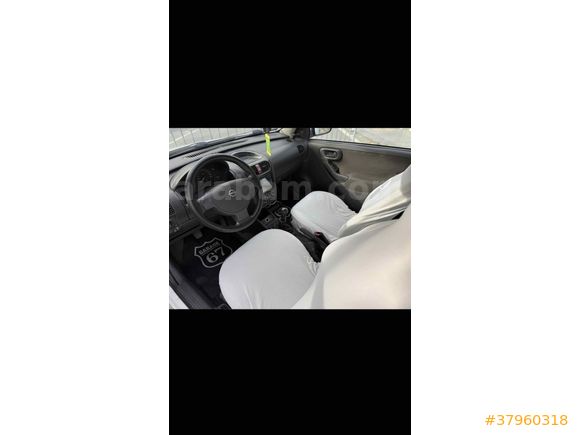 Sahibinden Opel Corsa 1.7 DTi Comfort 2003 Model 